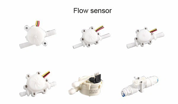 Oil Flow Sensor