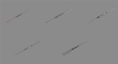 Comutator Reed pentru dispozitiv inteligent